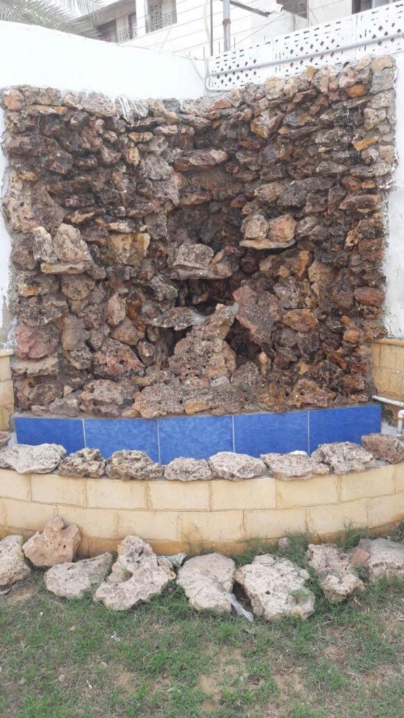 Patel Residency Guest House Karachi Buitenkant foto