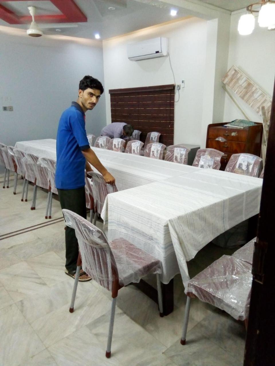 Patel Residency Guest House Karachi Buitenkant foto