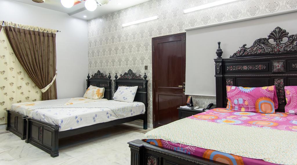 Patel Residency Guest House Karachi Buitenkant foto