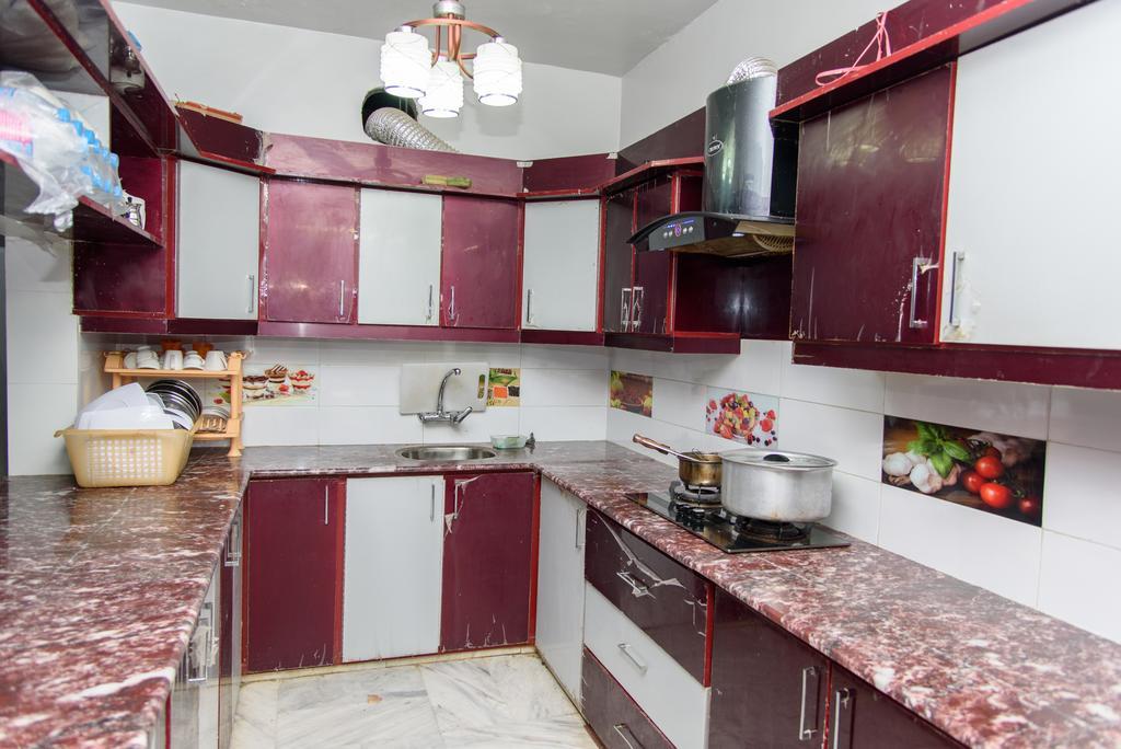 Patel Residency Guest House Karachi Buitenkant foto