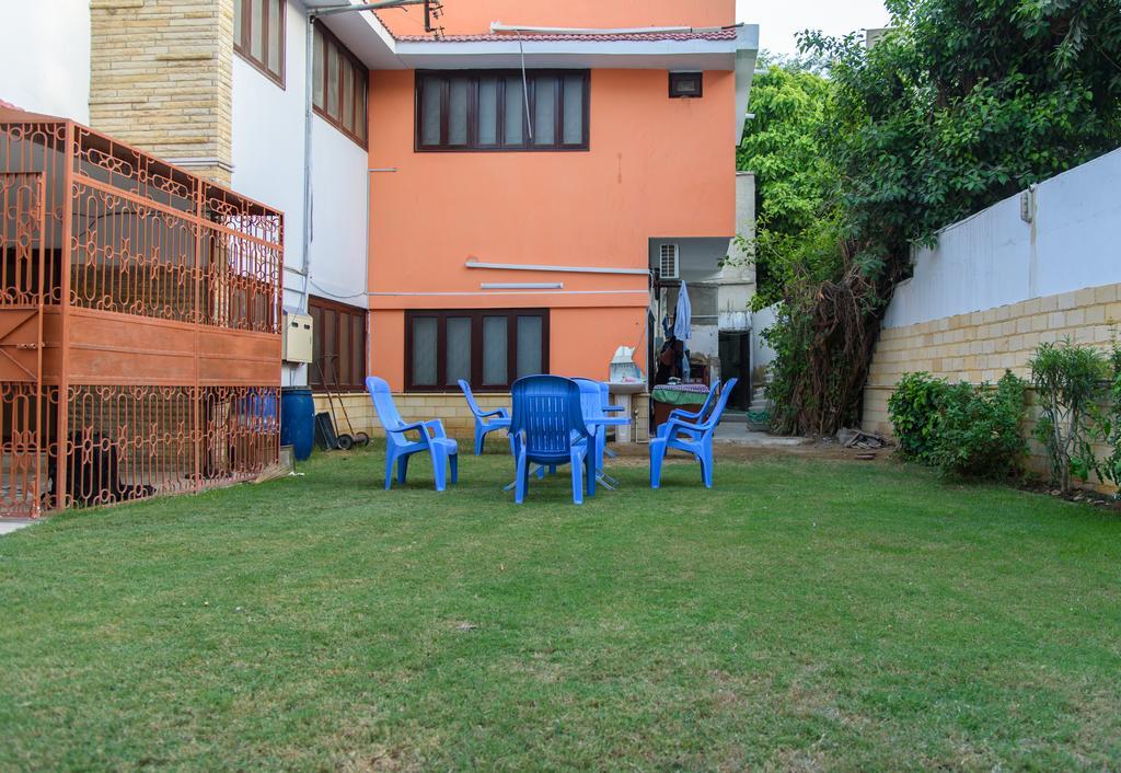 Patel Residency Guest House Karachi Buitenkant foto