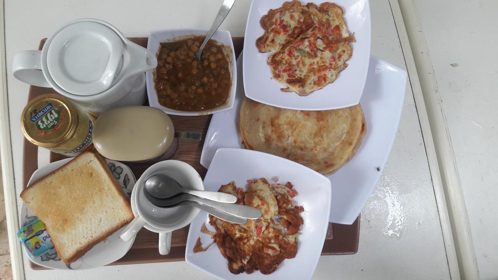 Patel Residency Guest House Karachi Buitenkant foto